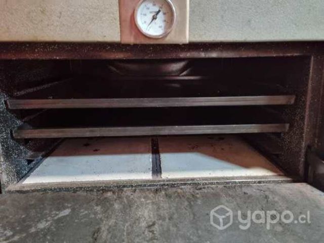 Horno Industrial a Gas