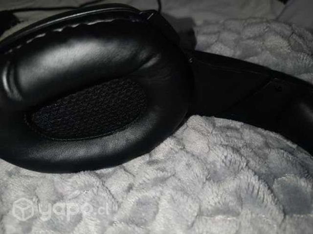 Audífonos gamer nuevos conversable