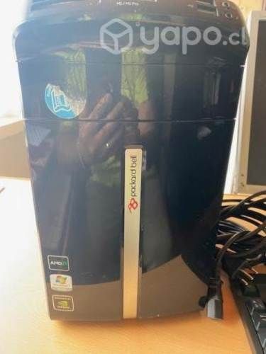 computador estacionario Packard Bell