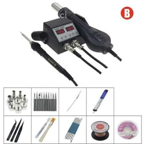 Estación de Soldadura KADA