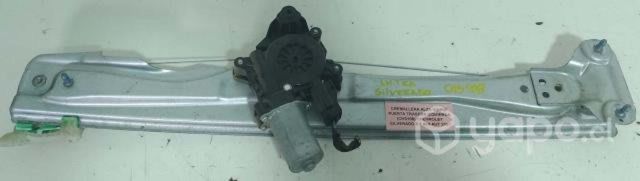 Cremallera Alza Vidr tras izq Chv Silverado 2021