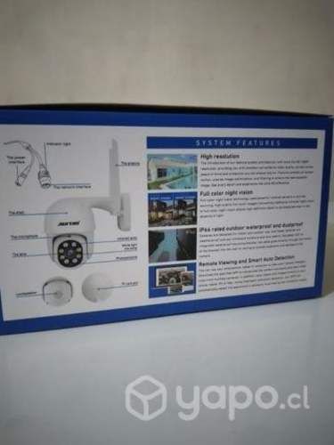 Camaras de vigilancia doméstica