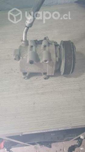 Motor a.c changan cs 35