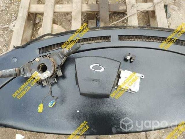 Kit de airbag sm5 2006