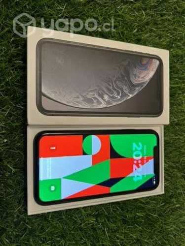 IPhone XR condición 100%