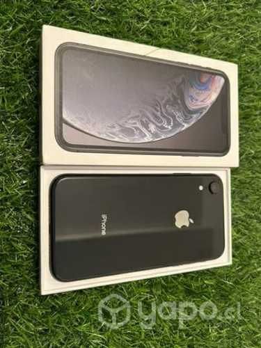 IPhone XR condición 100%