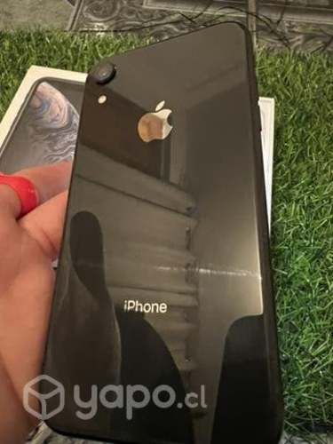 IPhone XR condición 100%