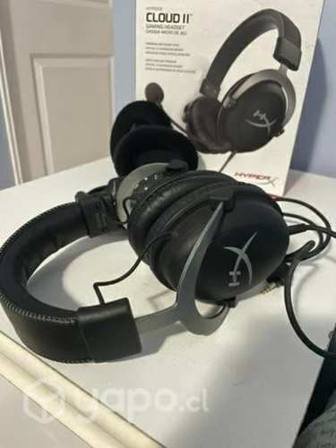 Audifonos HyperX Cloud 2