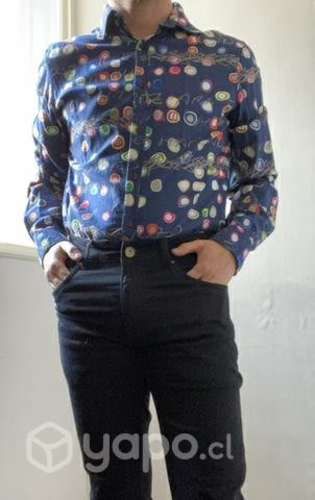 Camisa marca DESIGUAL (España)