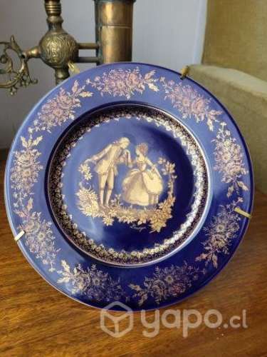 Plato Limoges