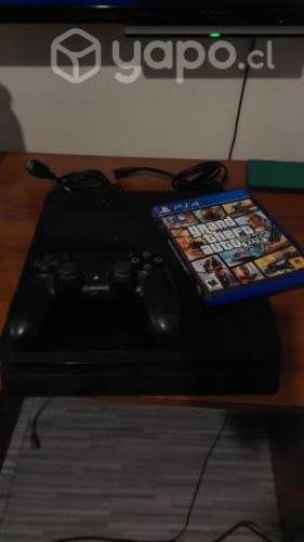 Play station 4