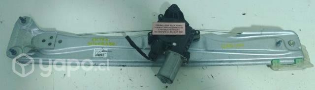 Cremallera AlzaVidr Pta tras der Chv Colorado 2021