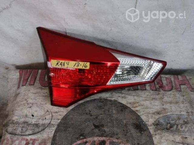 Foco toyota rav4 13-16 envíos