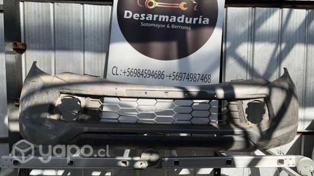 Parachoques L200 2015 a 2017 2.0