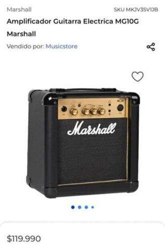 Amplificador marshall
