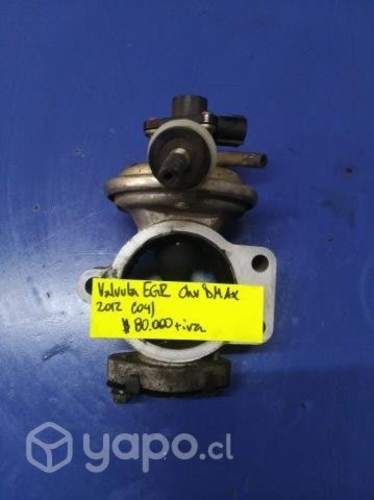 Valvula EGR chv dmax 2012