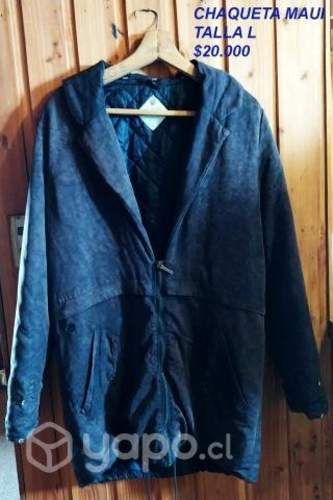 Chaqueta Maui Talla L
