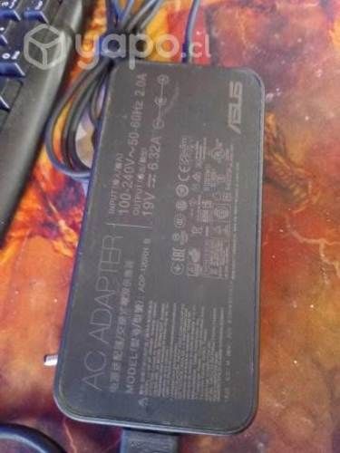 Cargador ASUS 120W como nuevo