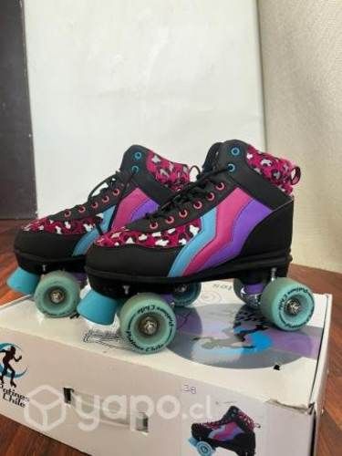 Patines Roller 4 Ruedas