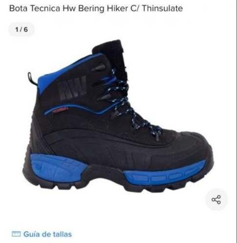 Botas térmicas HW nuevas 44