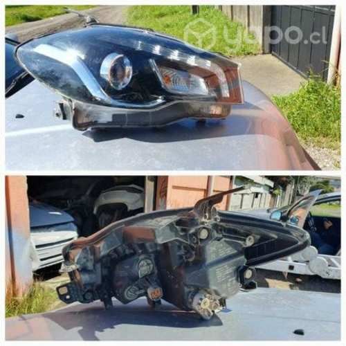 Foco óptico delantero Suzuki SX4 S-croos