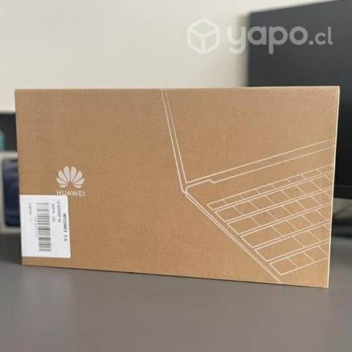 Notebook Huawei Matebook 15.6 pulgadas