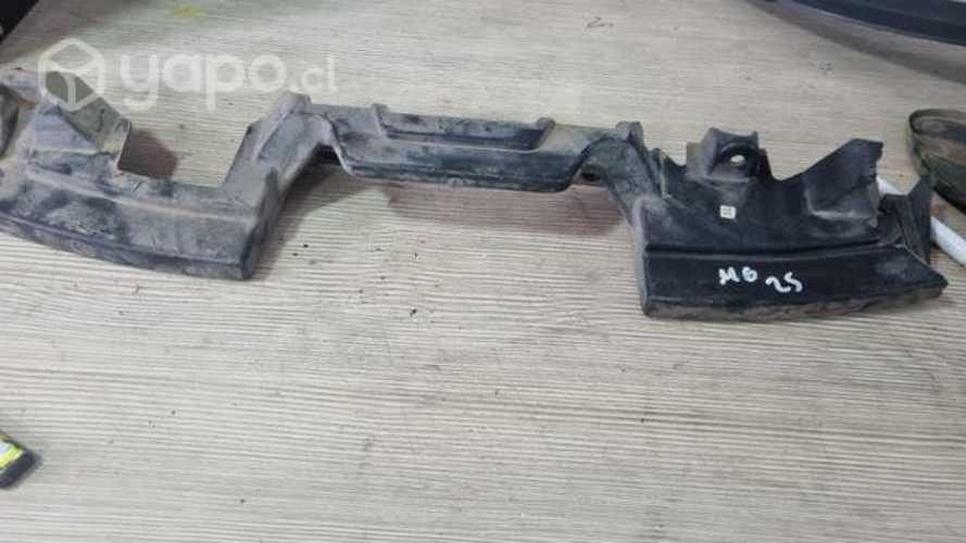 Moldura de frontal de mg zs