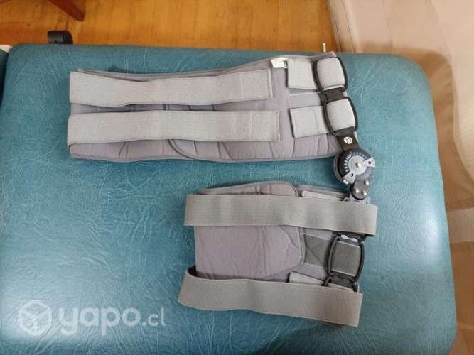 Ortesis de cadera izquierda