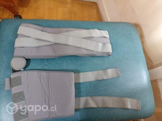 Ortesis de cadera izquierda