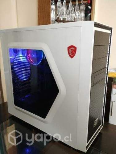 Pc gamer recien armado