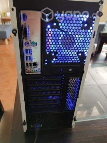Pc gamer recien armado