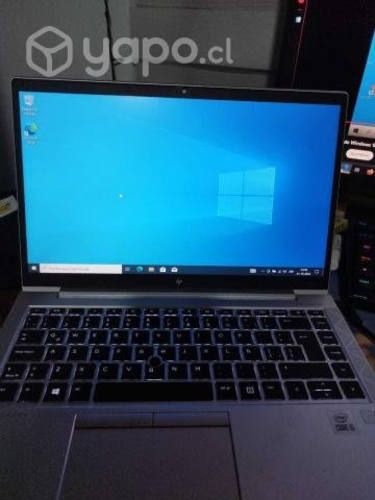 Notebook hp elitebook 840 g7