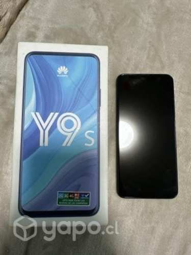 Huawei Y9s