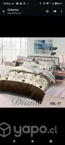 Cobertores de verano