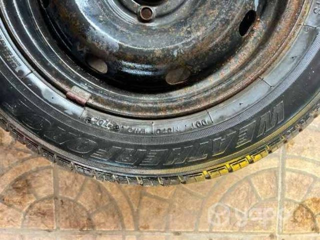 Rueda de vehiculo aro 14