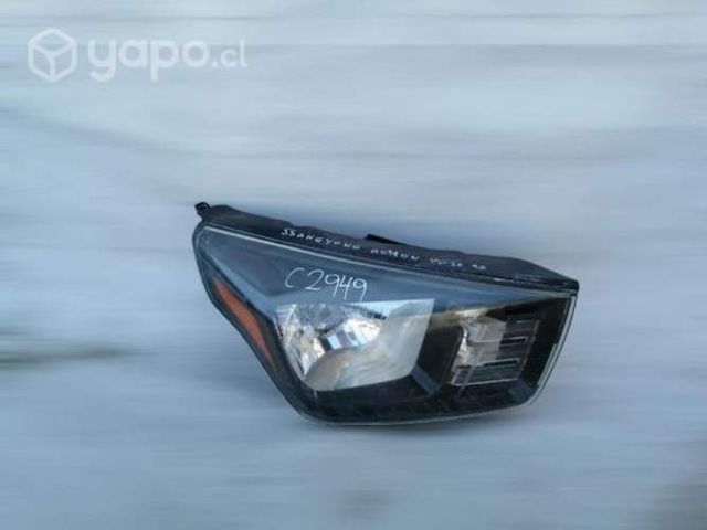 Optico rh ssangyong actyon 2012-2020