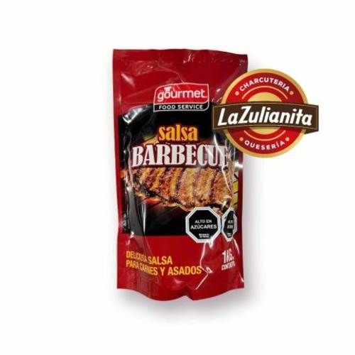 Salsa Barbecue Gourmet