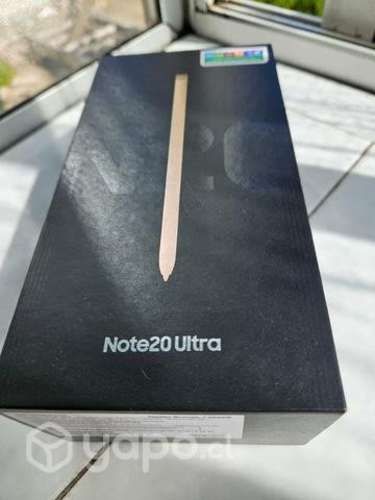 Samsung Note 20 Ultra