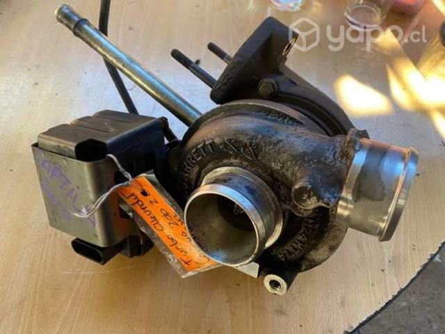 Turbo Chevrolet Captiva 2.0 diesel 2010