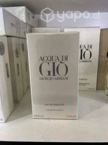 Perfume Acqua Di Gio