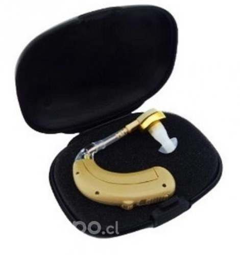 Audifono universal sordera moderada recargable