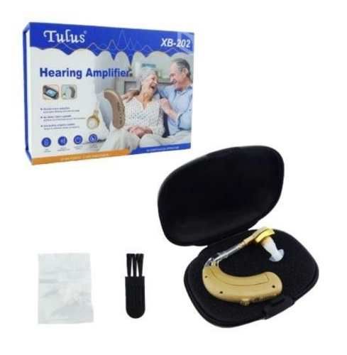 Audifono universal sordera moderada recargable