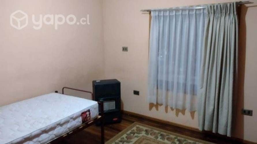 Pieza para 1 a paso de Av. Alemania