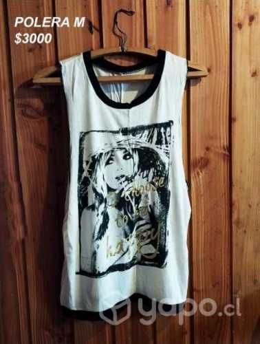 Poleras