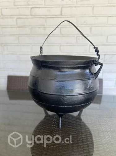 Olleta de hierro fundido