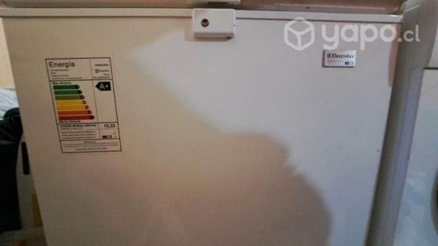 Congeladora horizontal 142 litros