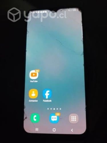 Celular Samsung A 20