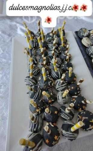 Dulces y pasteles a pedidos