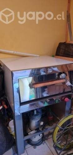 Horno semi industrial