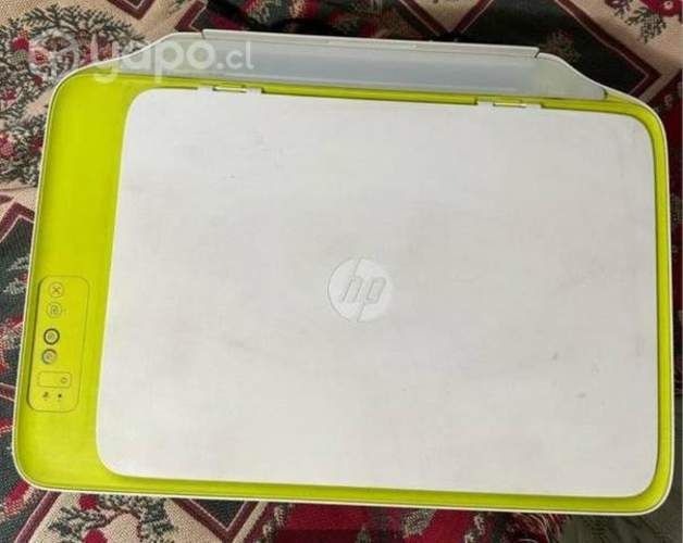 Impresora hp 2132
